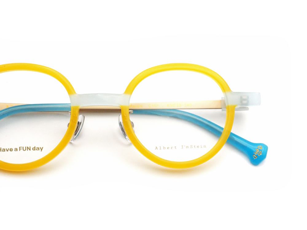 Albert I'mStein, Marais