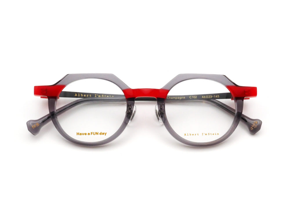 Albert I'mStein, Champagne