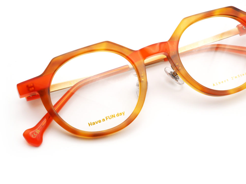 Albert I'mStein, Champagne