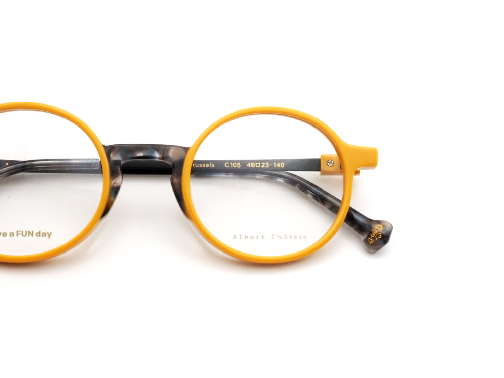 Albert I'mStein, Brussels