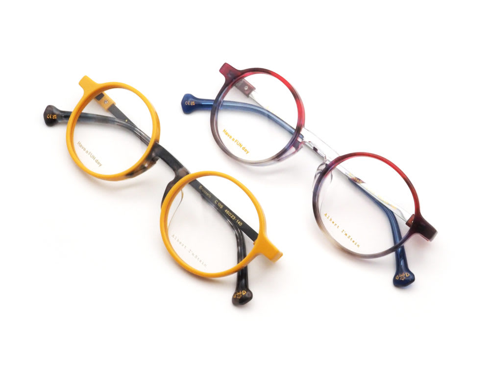 Albert I'mStein, Brussels