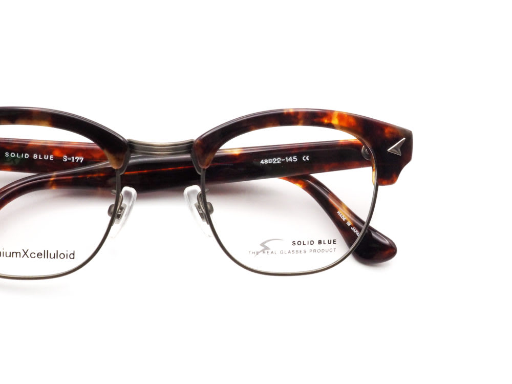 SOLID BLUE, S-177