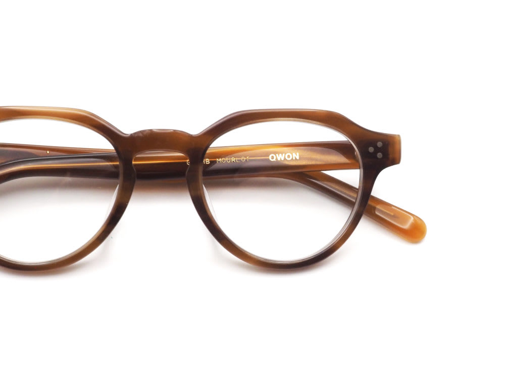 QWON Eyewear, MOURLOT 眼鏡工房久保田