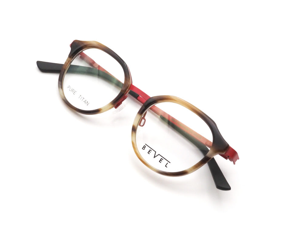 BEVEL, 2552 FLIN FLON 眼鏡工房久保田