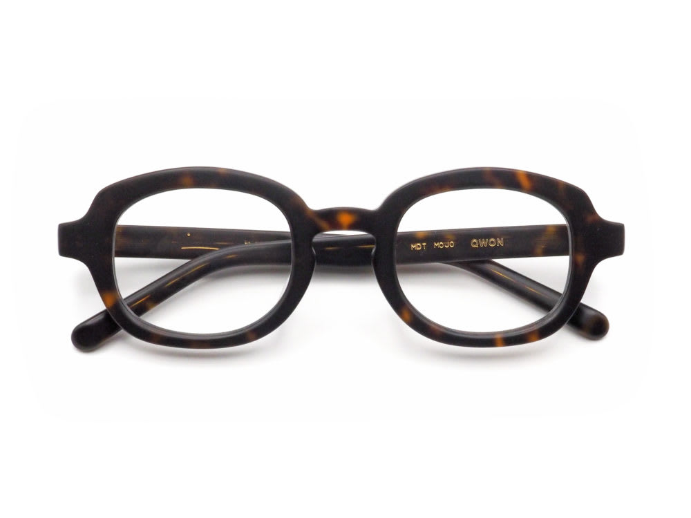 QWON Eyewear, MOJO　眼鏡工房久保田
