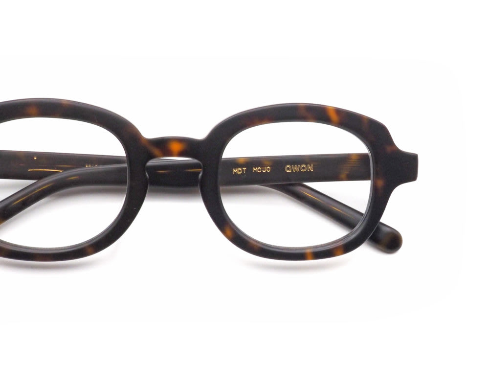 QWON Eyewear, MOJO　眼鏡工房久保田