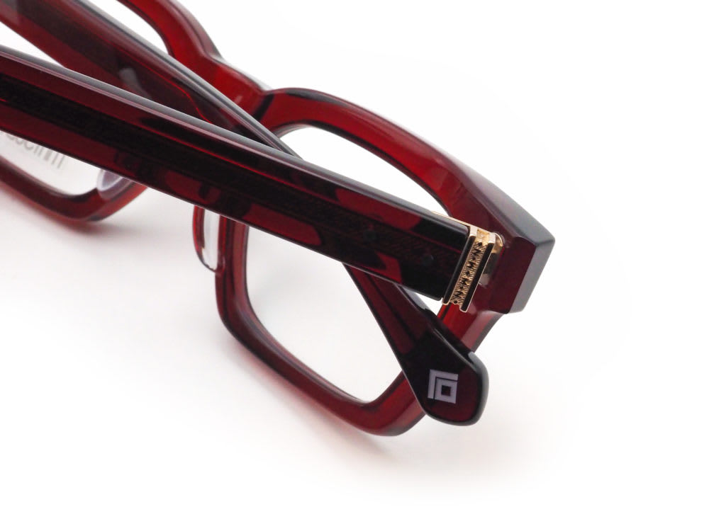 黒龍酒造 × MATSUDA EYEWEAR KOKURYU × MATSUDA, M1033 眼鏡工房久保田