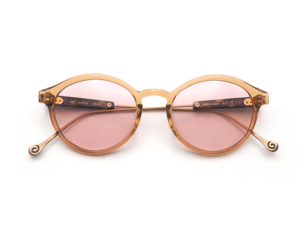 AKITTO, rog 眼鏡工房久保田