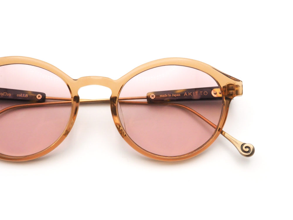 AKITTO, rog 眼鏡工房久保田