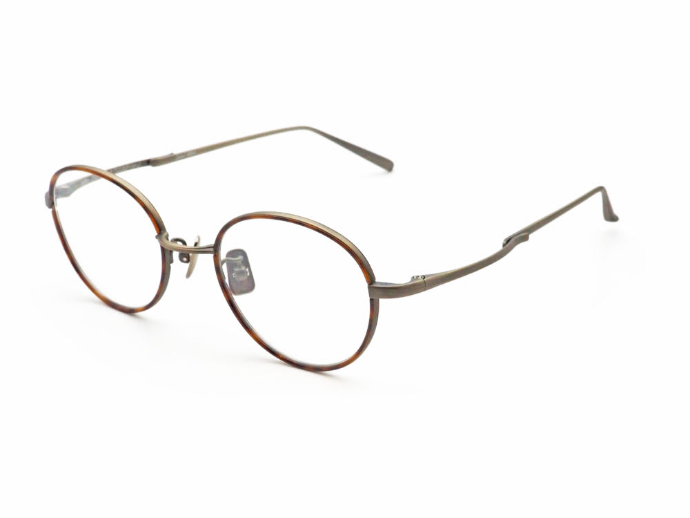 One/Three Compound Frame, cfa-06 眼鏡工房久保田