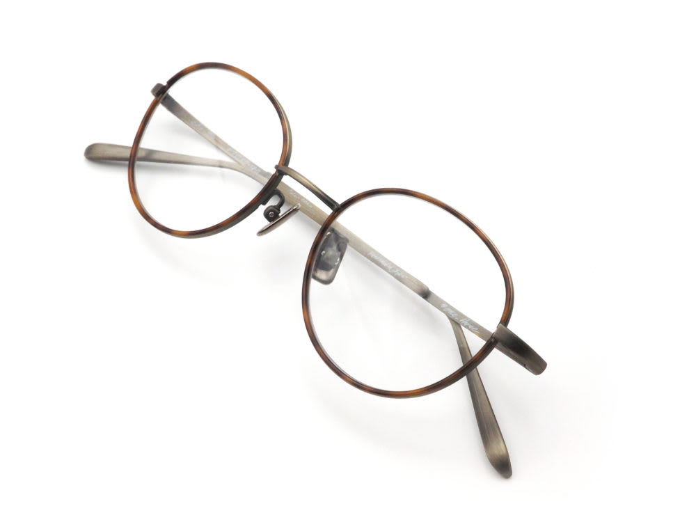 One/Three Compound Frame, cfa-06 眼鏡工房久保田