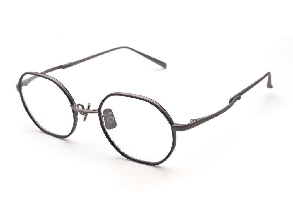 One/Three Compound Frame, cfa-07 眼鏡工房久保田