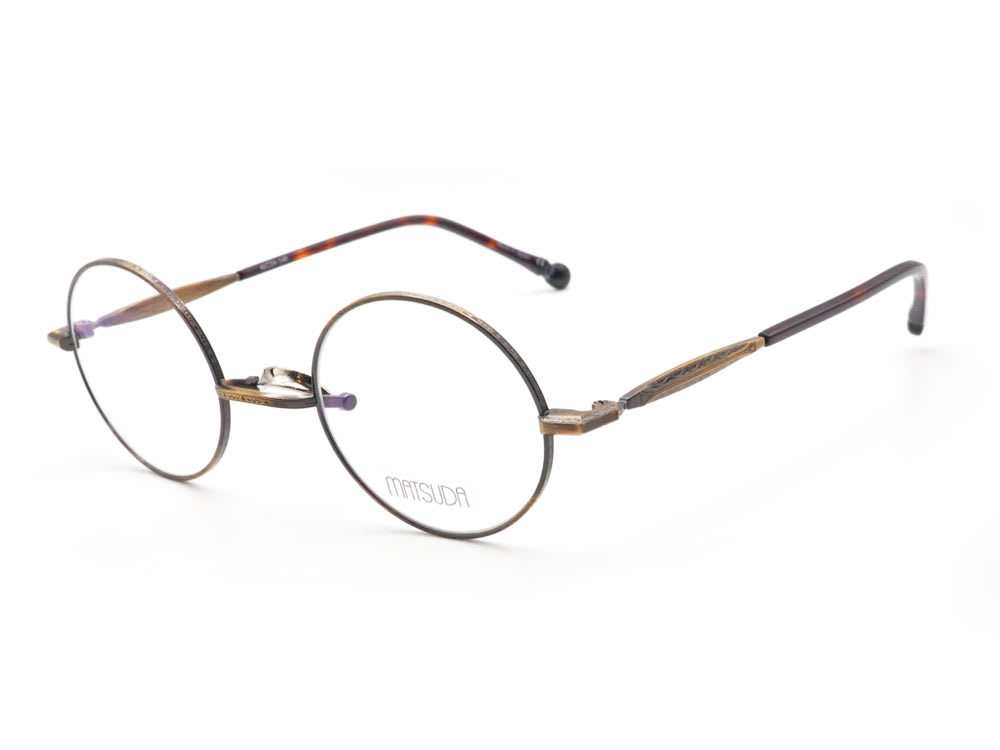 MATSUDA EYEWEAR, M3131-A 眼鏡工房久保田
