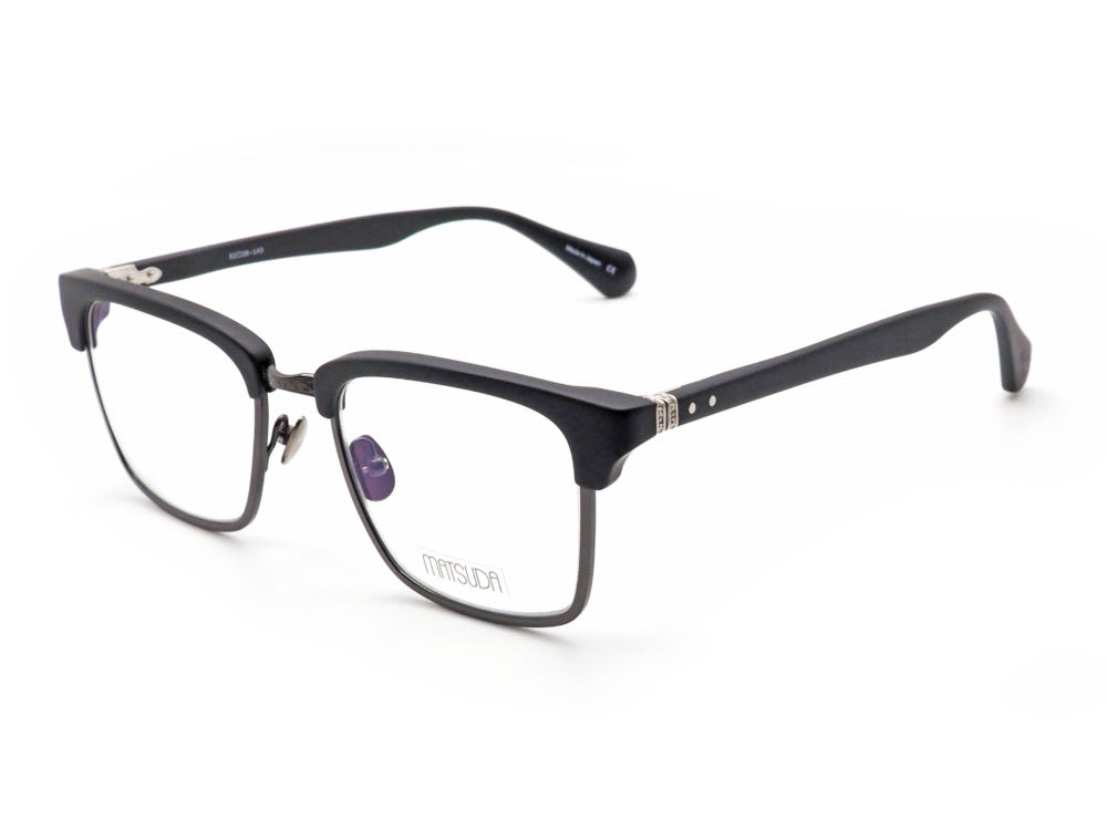MATSUDA EYEWEAR, M2063 眼鏡工房久保田