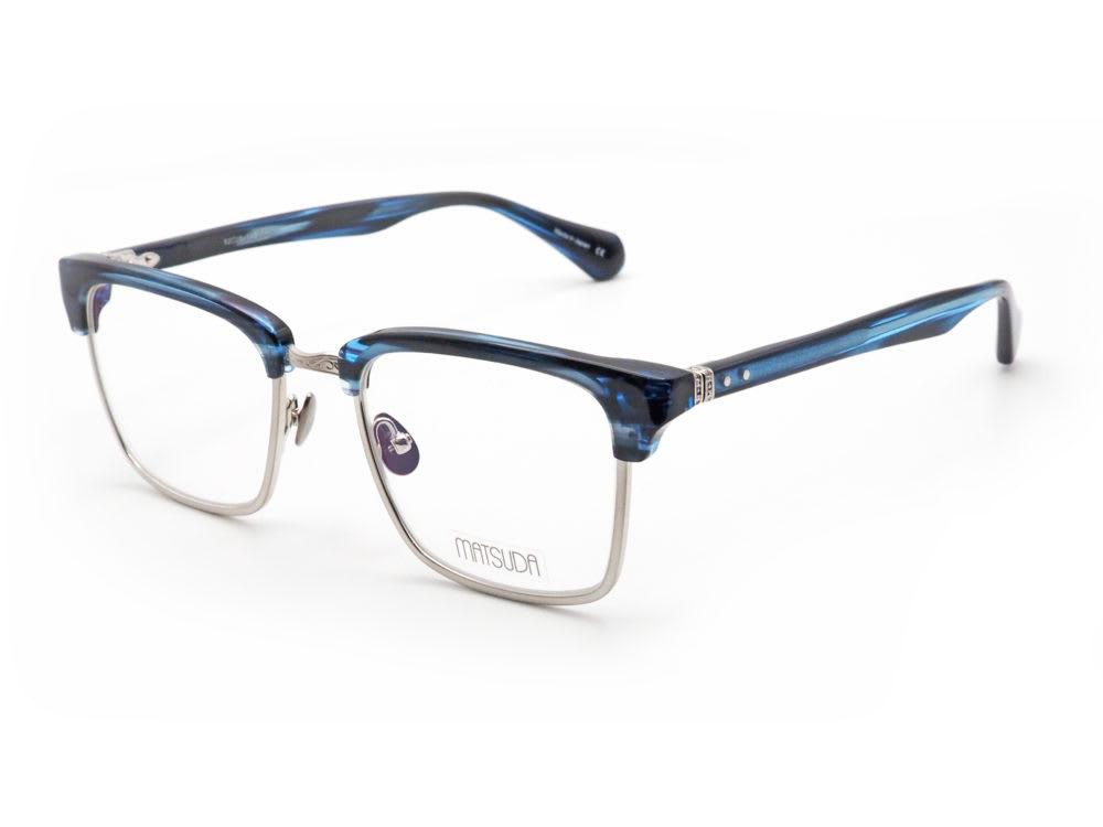 MATSUDA EYEWEAR, M2063 眼鏡工房久保田