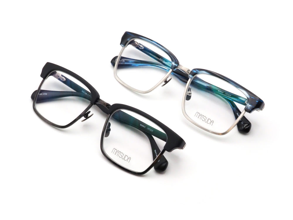 MATSUDA EYEWEAR, M2063