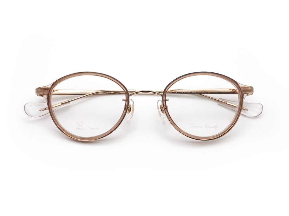 Seacret Remedy, S-043W Ellie 眼鏡工房久保田