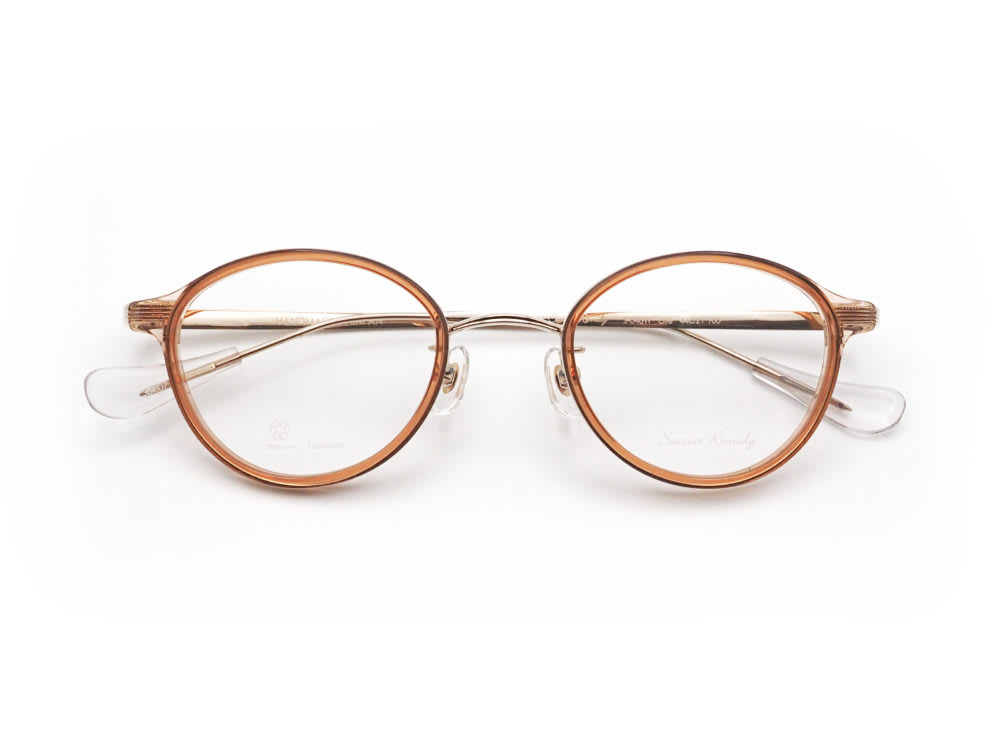 Seacret Remedy, S-043W Ellie 眼鏡工房久保田