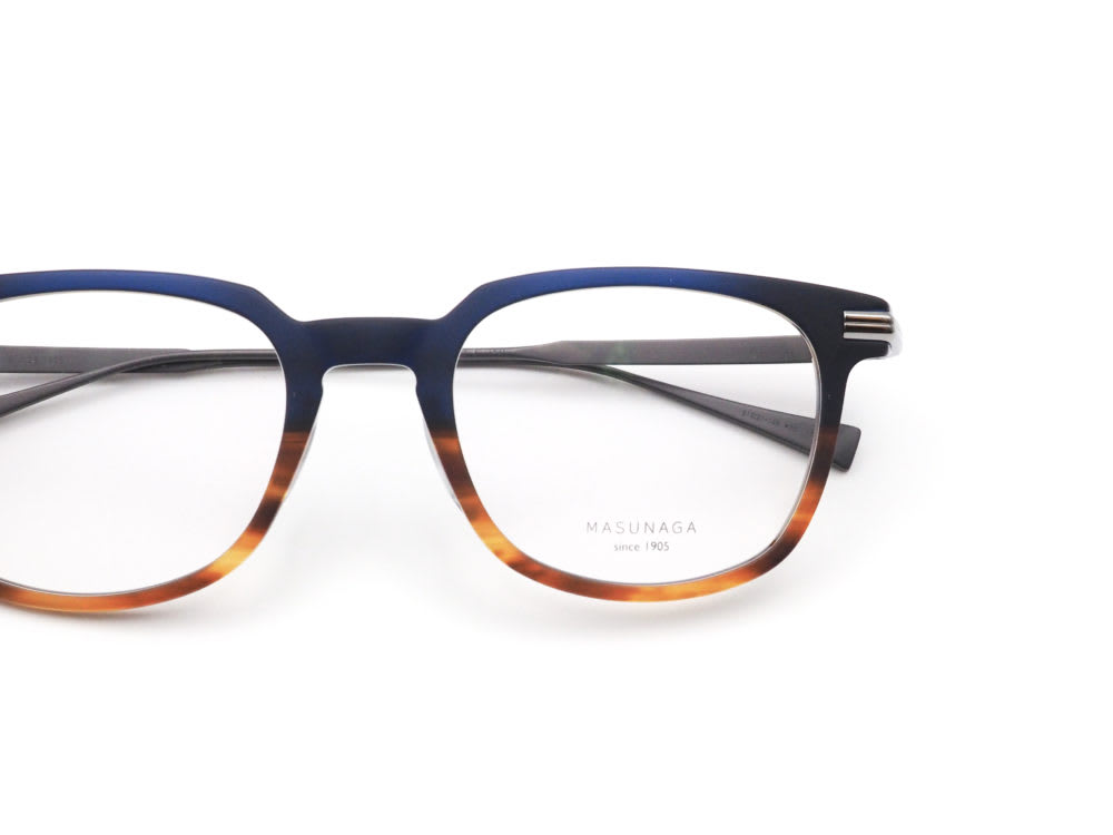 MASUNAGA since1905, ADAGIO 眼鏡工房久保田