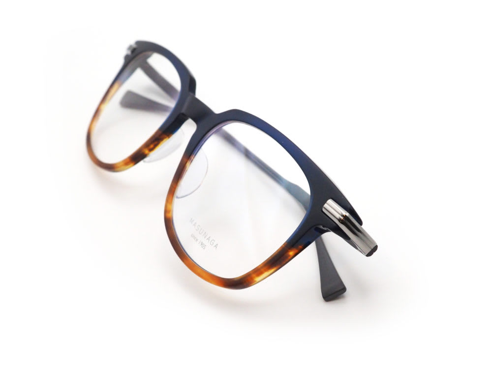 MASUNAGA since1905, ADAGIO 眼鏡工房久保田