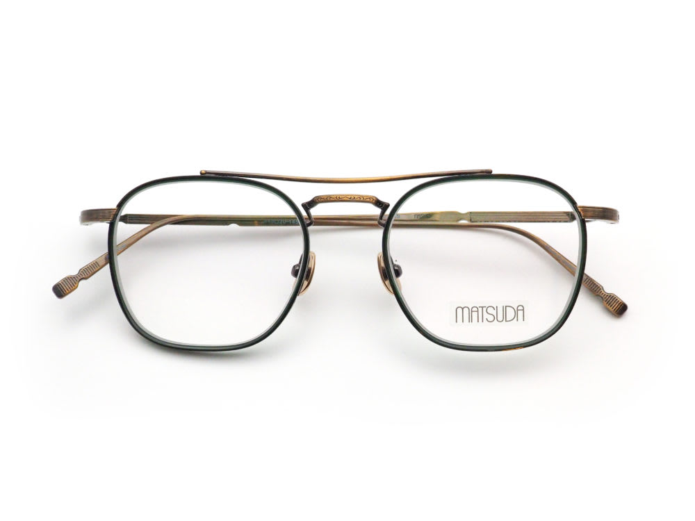 MATSUDA EYEWEAR, M3149 眼鏡工房久保田