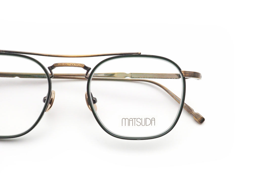 MATSUDA EYEWEAR, M3149 眼鏡工房久保田
