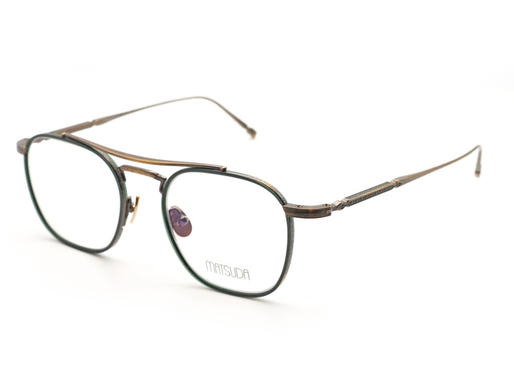 MATSUDA EYEWEAR, M3149 眼鏡工房久保田