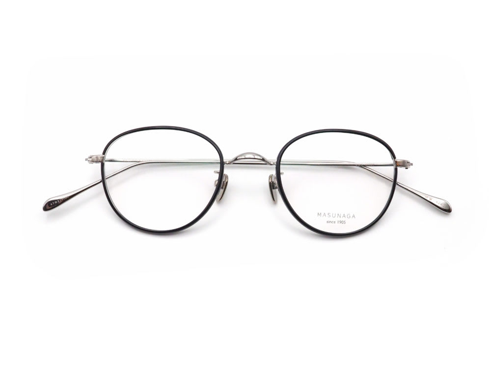 MASUNAGA since1905, GMS-396BT 眼鏡工房久保田