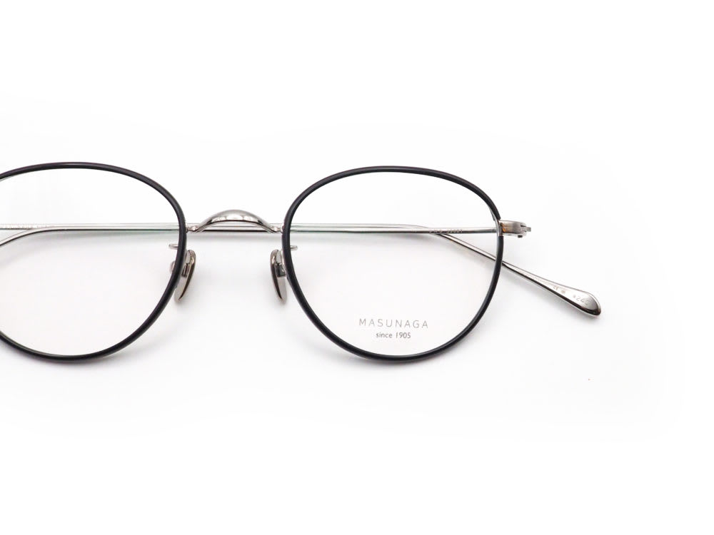 MASUNAGA since1905, GMS-396BT 眼鏡工房久保田