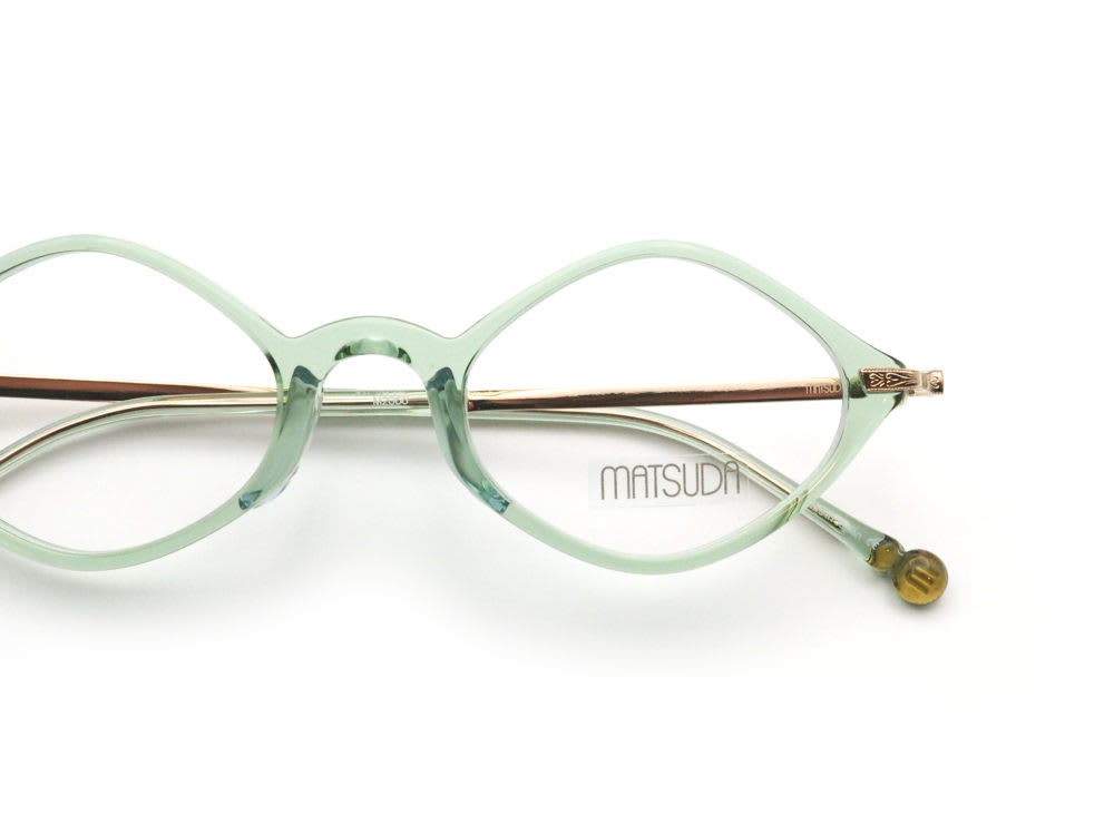 MATSUDA EYEWEAR, M2066 眼鏡工房久保田