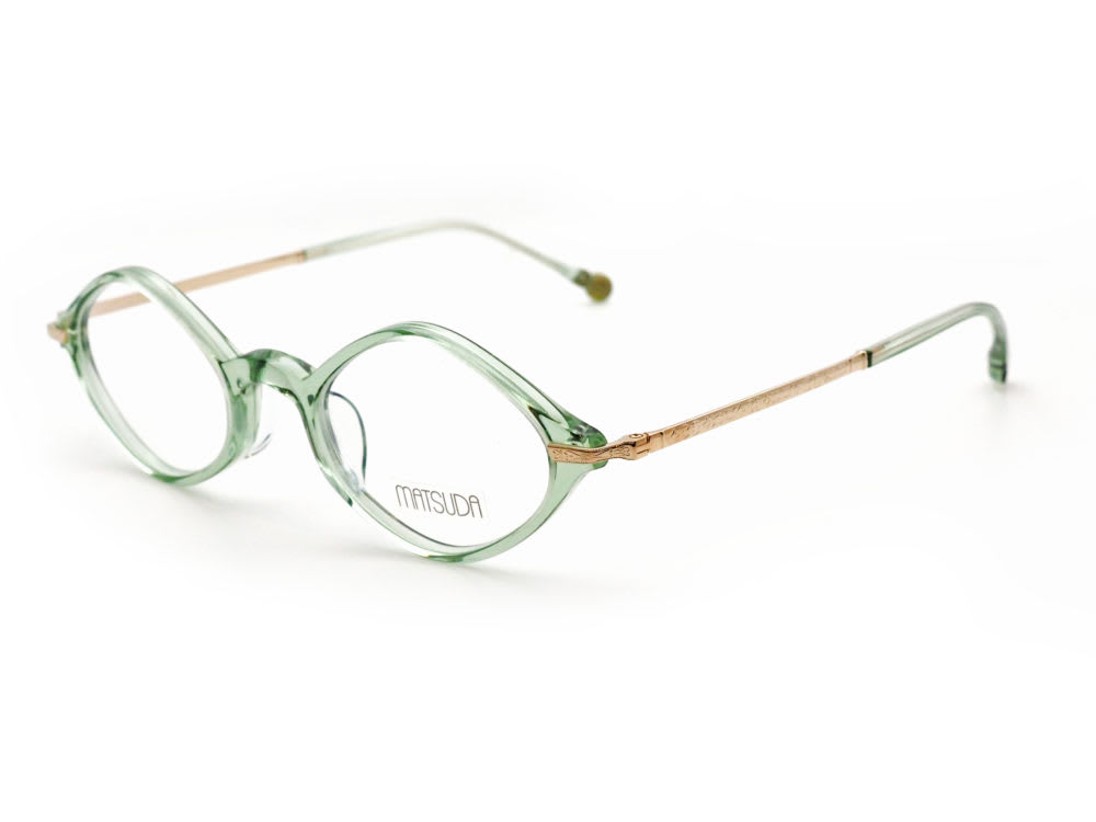 MATSUDA EYEWEAR, M2066 眼鏡工房久保田