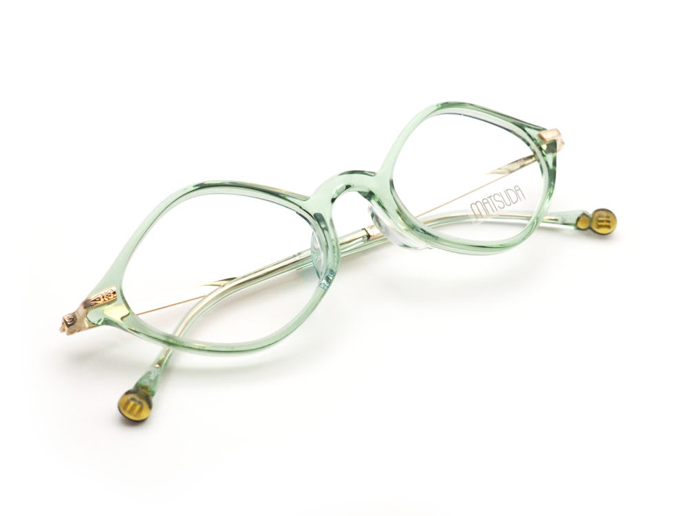 MATSUDA EYEWEAR, M2066 眼鏡工房久保田
