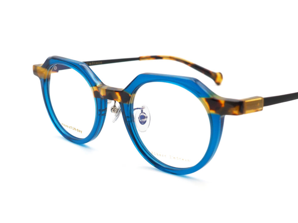 Albert I'mStein, Champagne