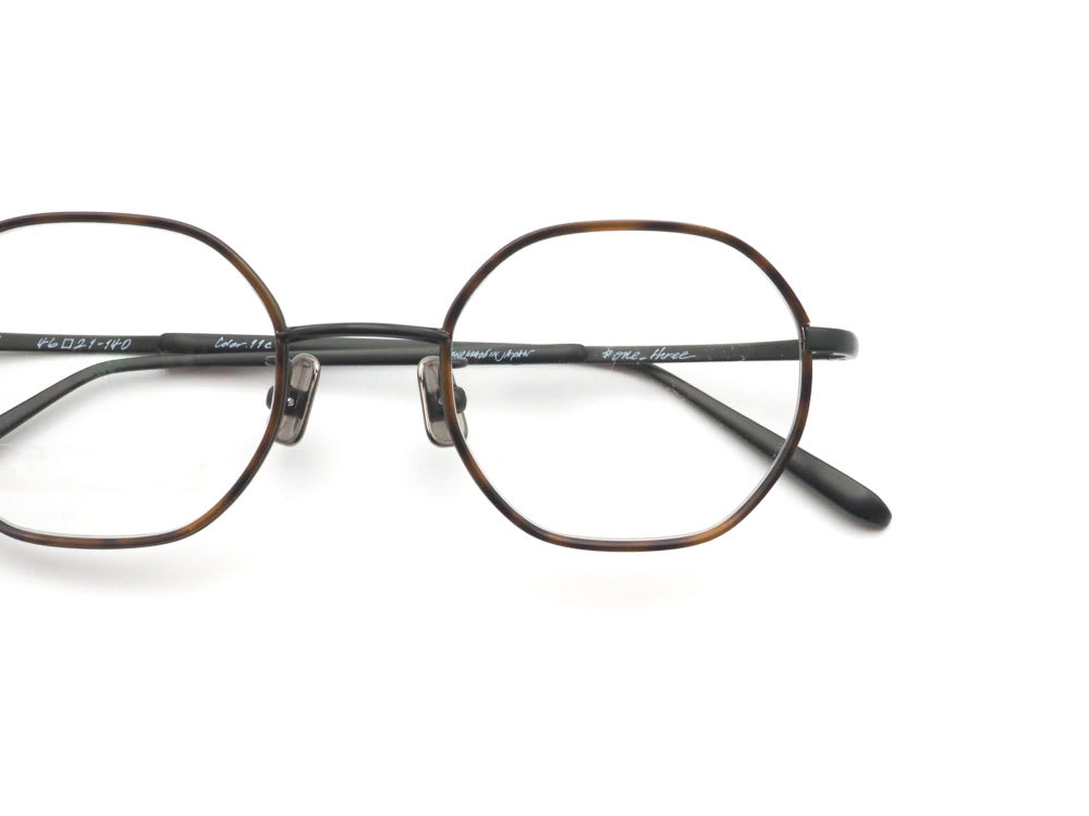 One/Three Compound frame, cfa-07