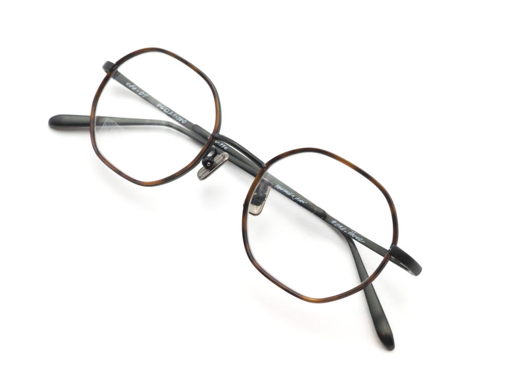 One/Three Compound frame, cfa-07