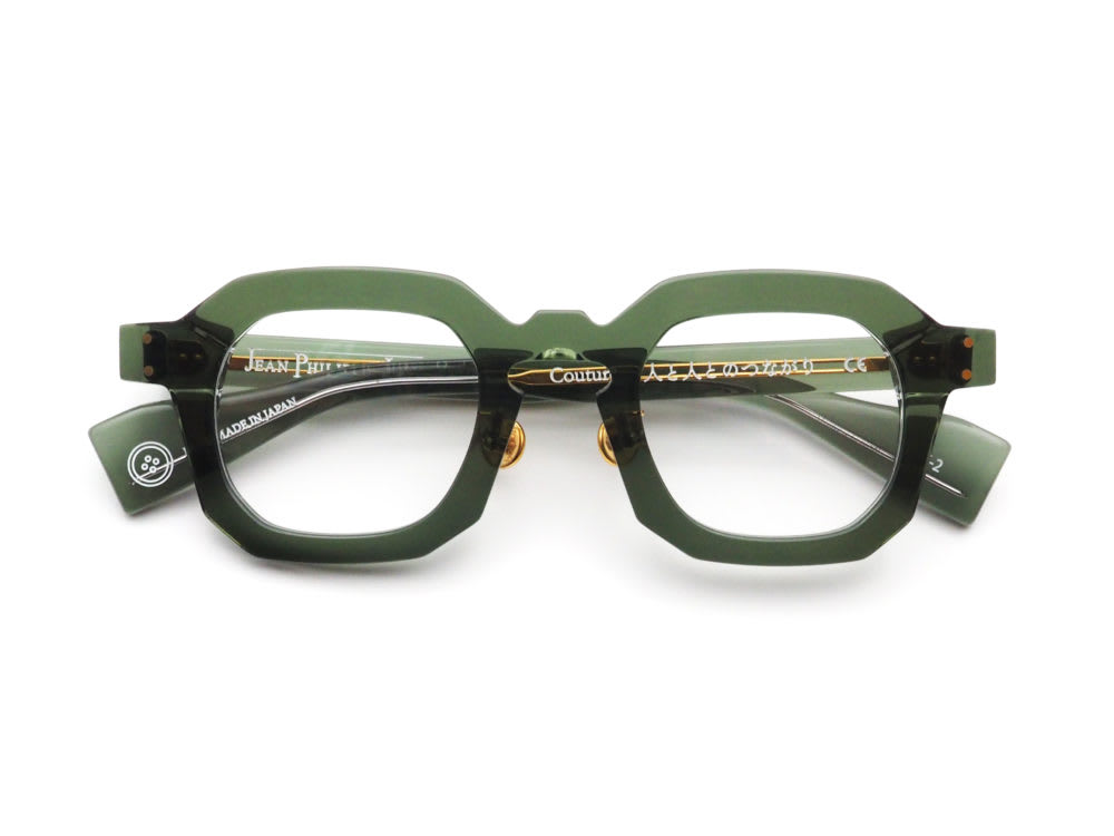 JEAN PHILIPPE JORY × Filton Collaboration model, Couture