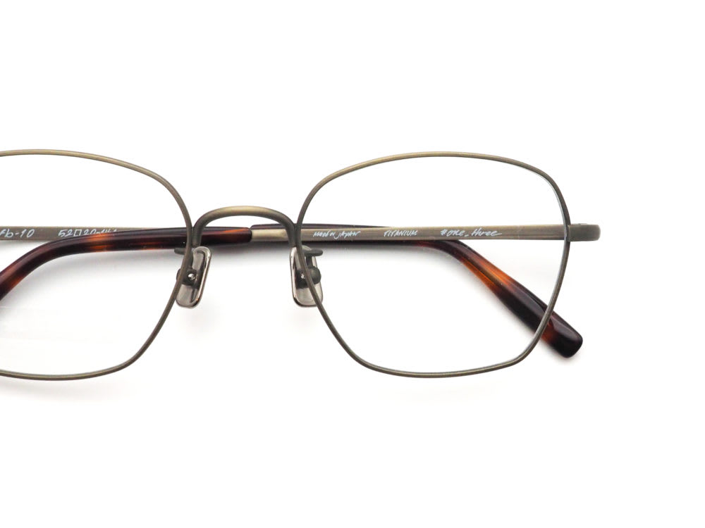 One/Three Compound Frame, cfb-10