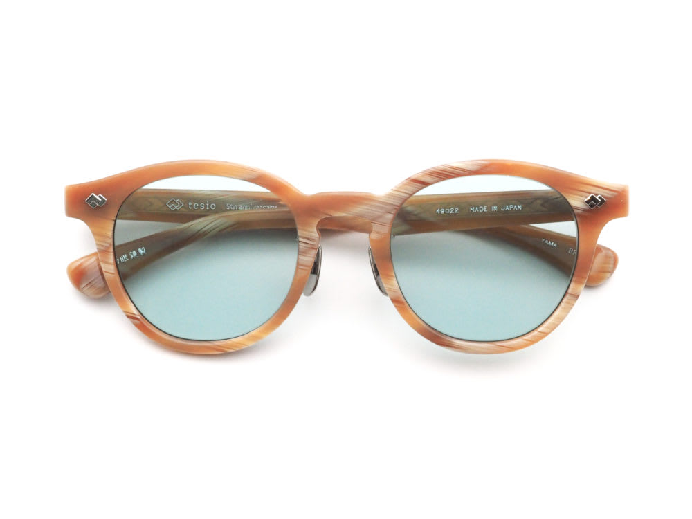 谷口眼鏡 tesio, YAMA 5周年記念カラー