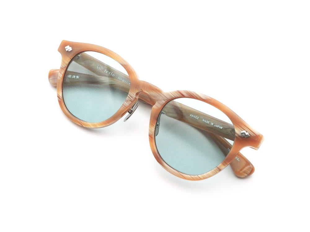 谷口眼鏡 tesio, YAMA 5周年記念カラー