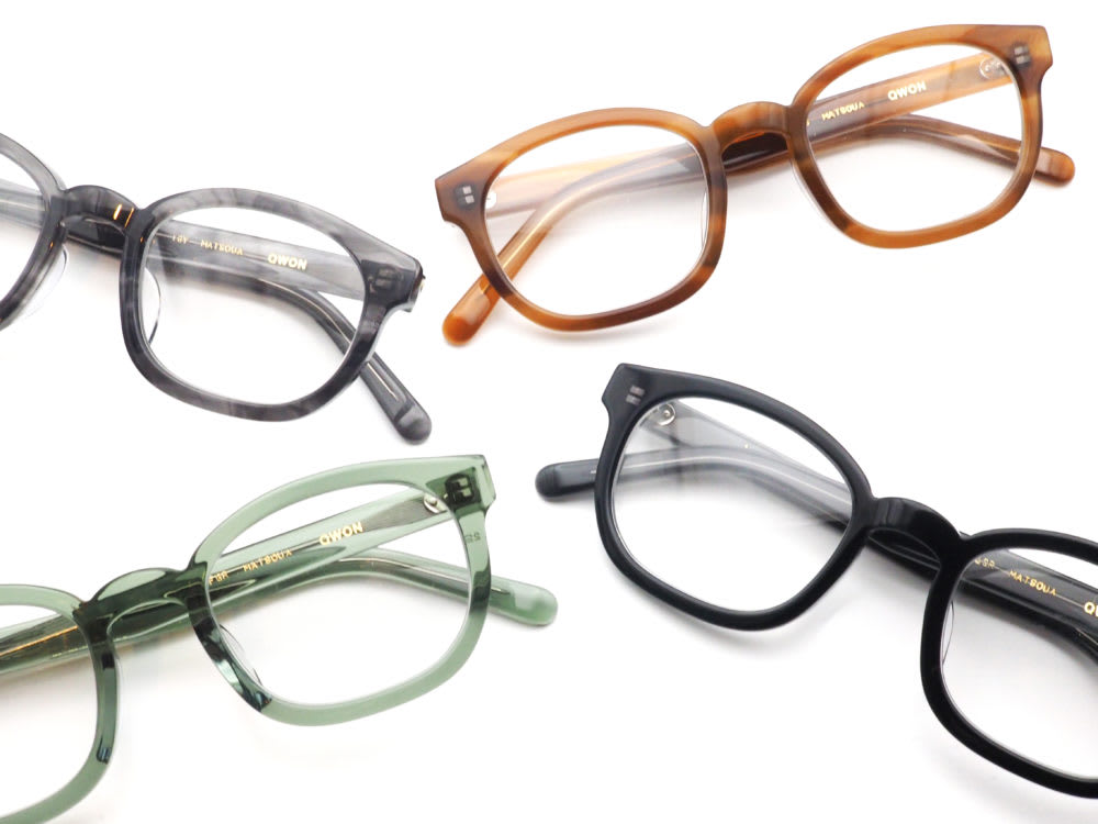 QWON Eyewear, MATSOUA