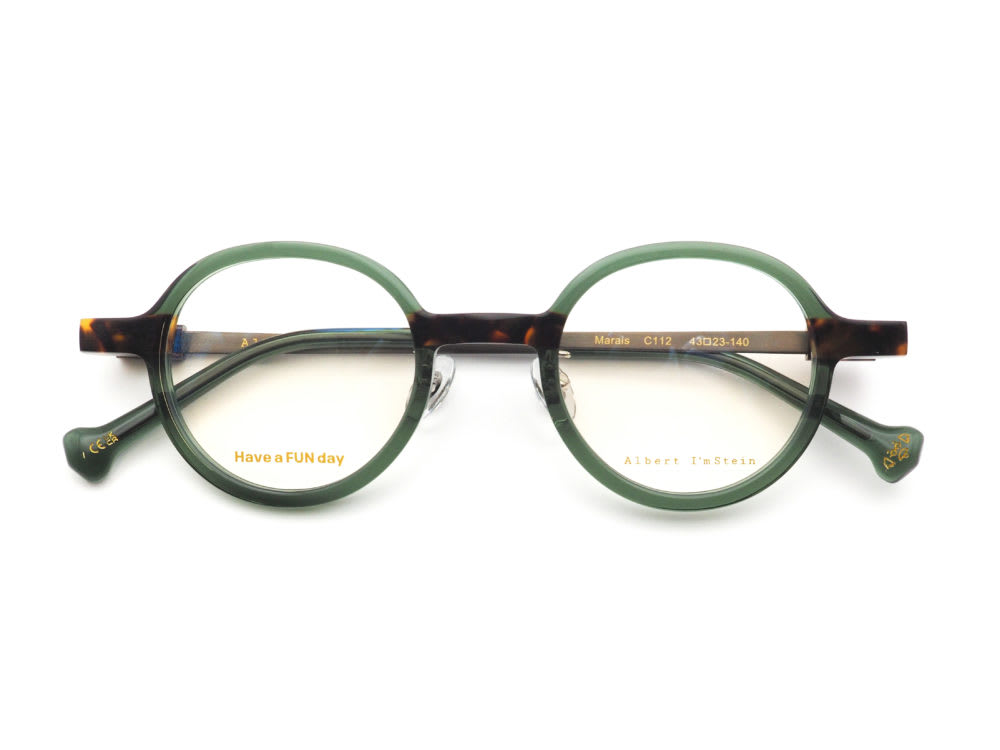 Albert I'mStein アルバートアイムシュタイン Marais