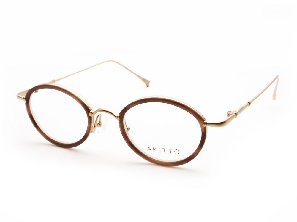 AKITTO noa-p col.BG 日本製ﾌﾚｰﾑ