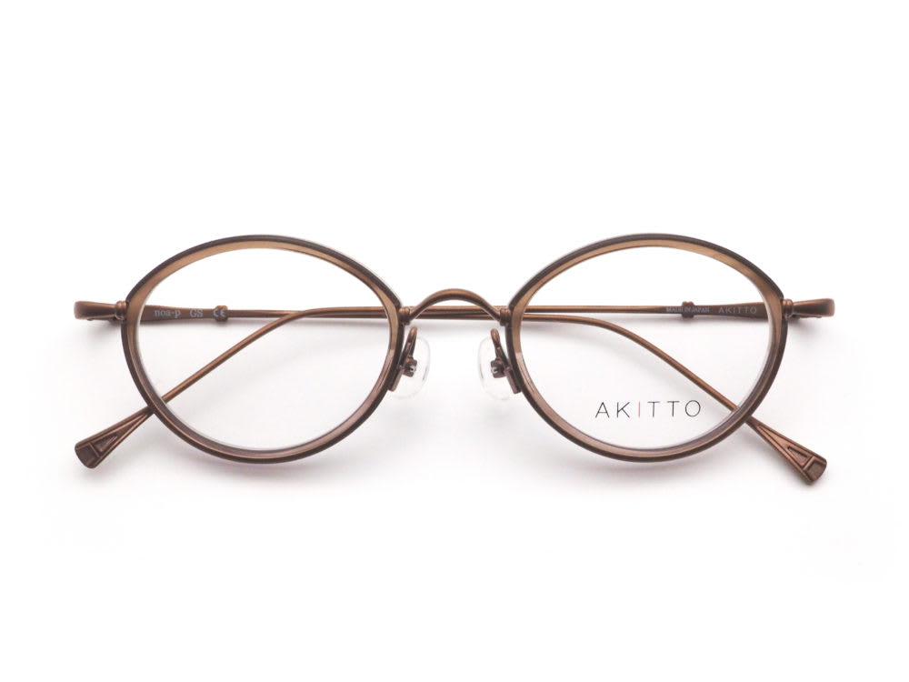 AKITTO noa-p col.GS 日本製ﾌﾚｰﾑ