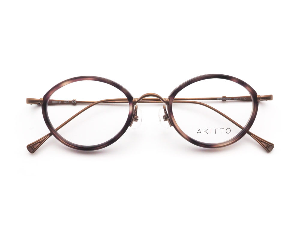 AKITTO noa-p col.GD 日本製ﾌﾚｰﾑ