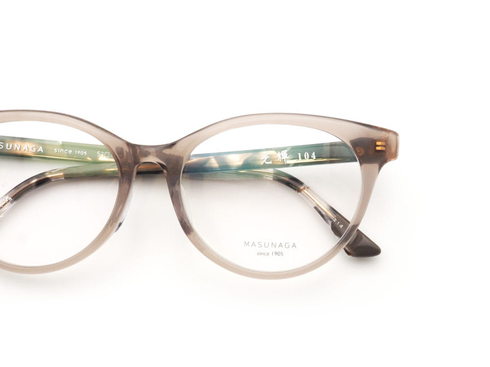 MASUNAGA since1905, 光輝104