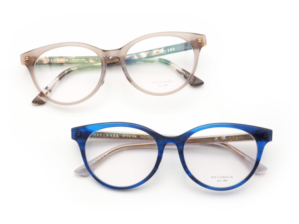 MASUNAGA since1905, 光輝104
