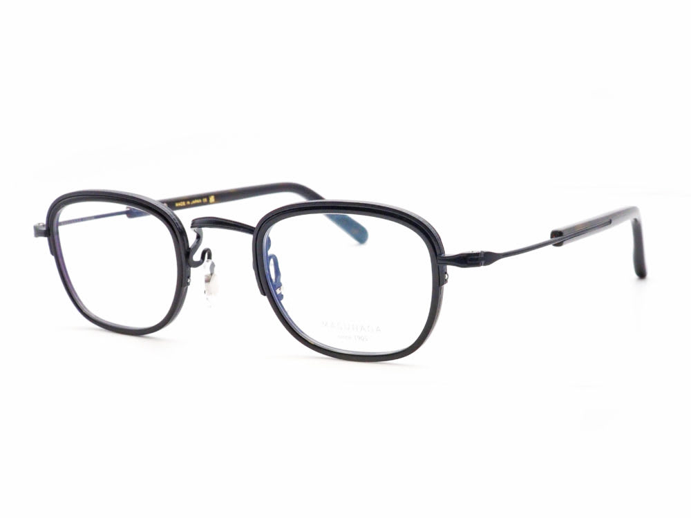 MASUNAGA since1905, GMS-112P #35 日本製眼鏡フレーム