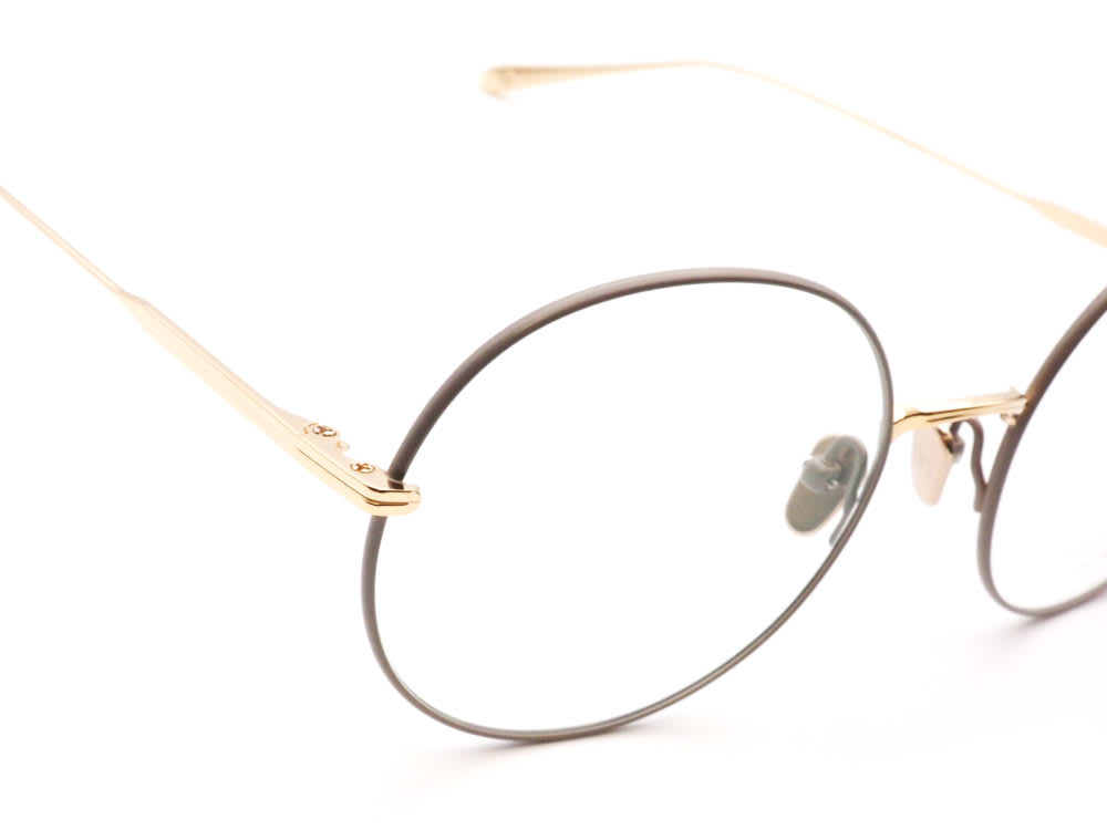 MASUNAGA since1905 増永眼鏡 RONDE 日本製眼鏡フレーム