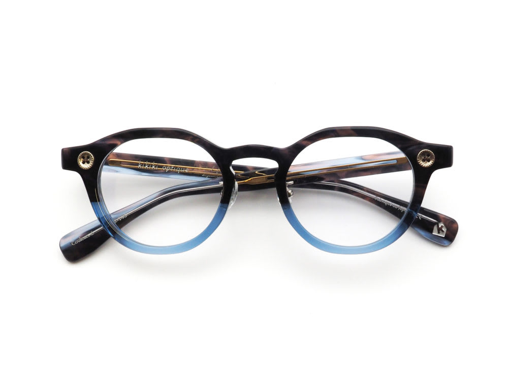 kikiki optique × Filton, SP-BOUTON キキキオプティーク フィルトン 日本製眼鏡フレーム