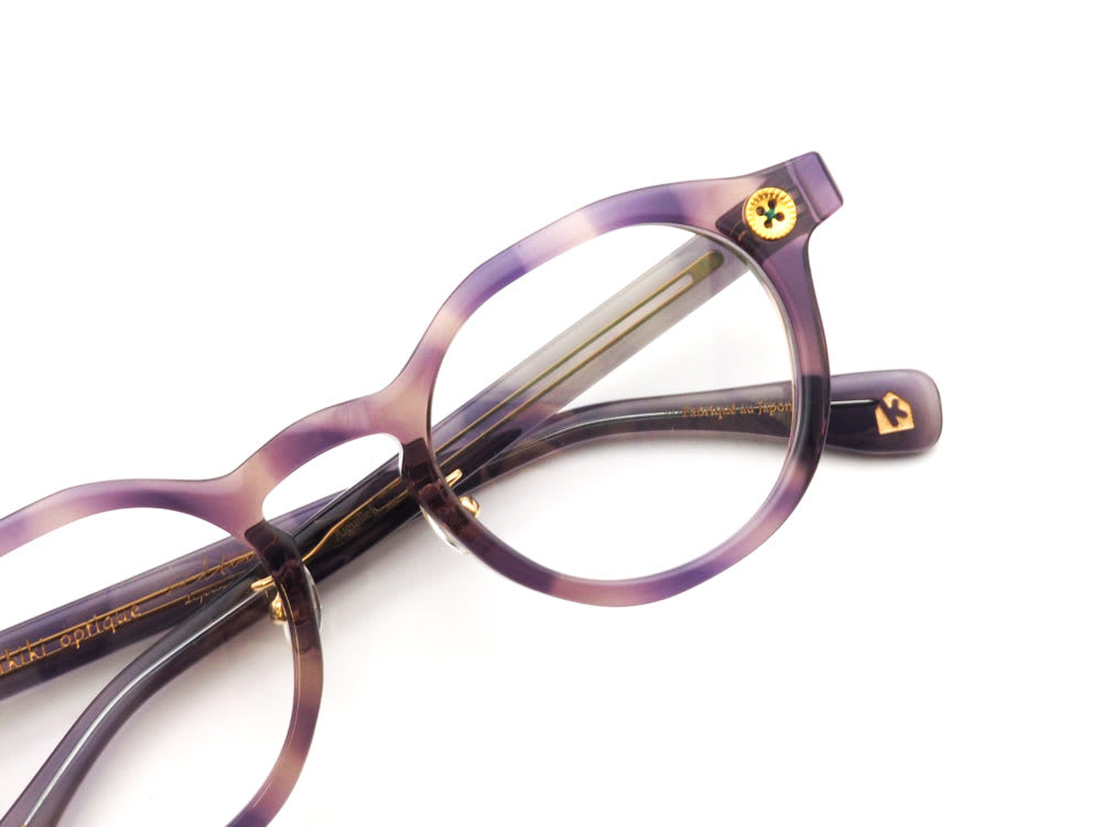 kikiki optique × Filton, SP-BOUTON キキキオプティーク フィルトン 日本製眼鏡フレーム